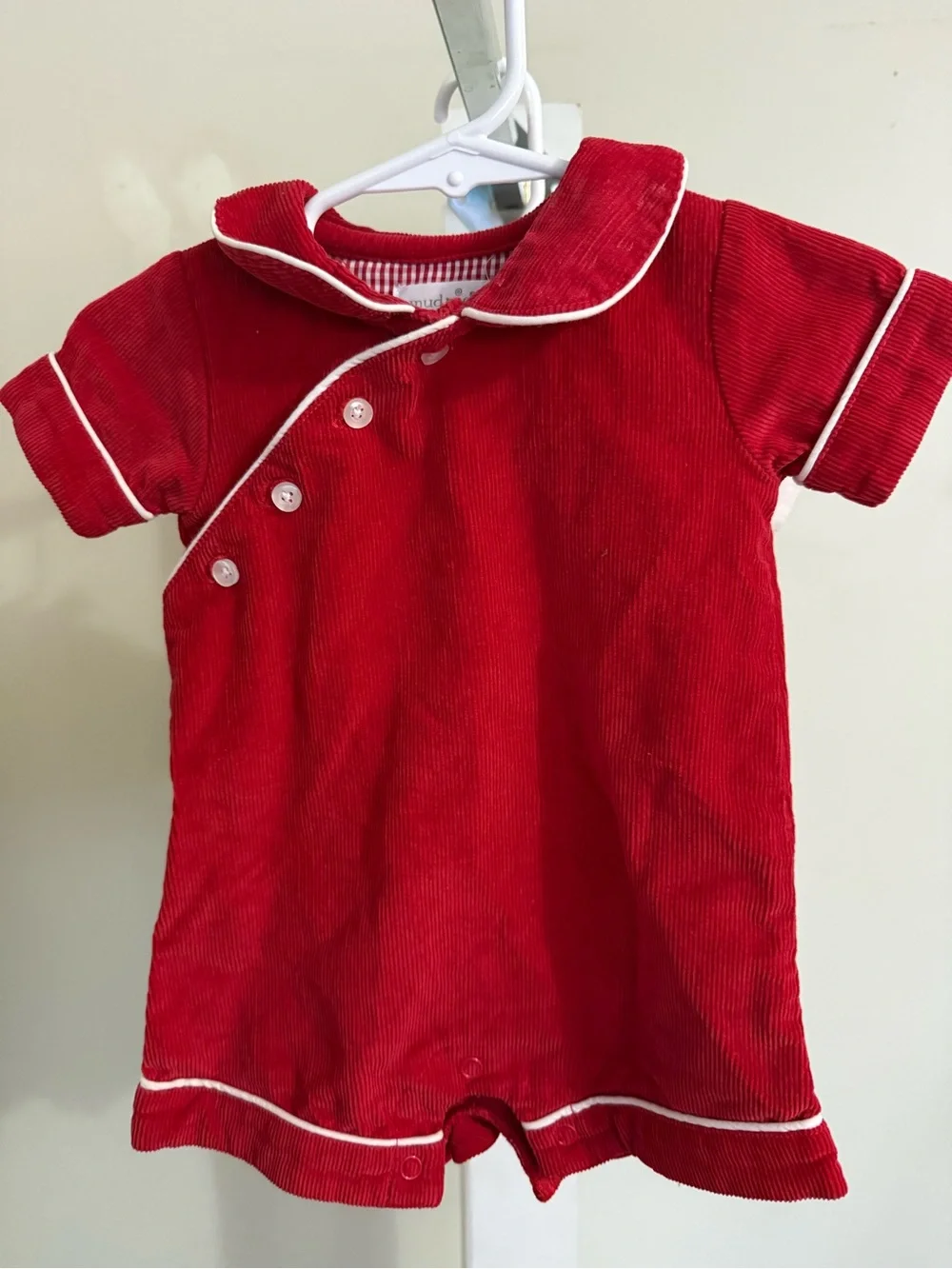 Mudpie Romper